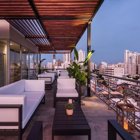 Oz Hotel Luxury Cartagena Exterior photo